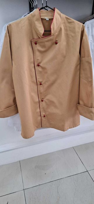 Акция Китель повар, Новые Алматы спецодежда