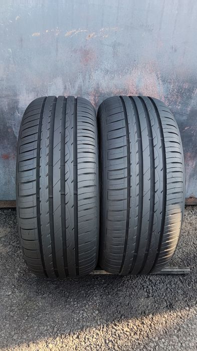 2бр. летни гуми 205/55/16 Fulda Eco Control HP
dot23