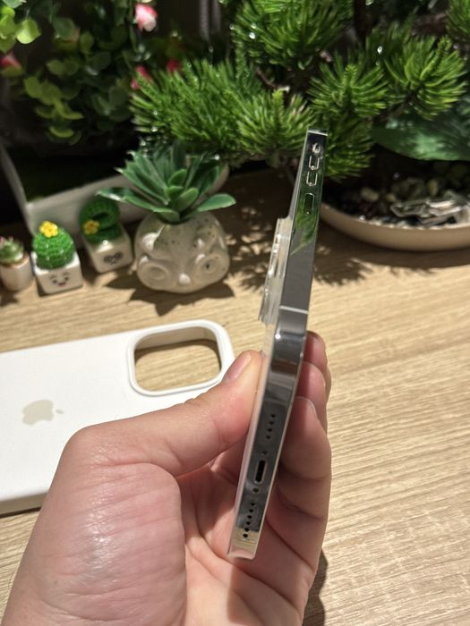 Iphone 13  Pro Max Alb ‼️Husa apple originala‼️Garantie‼️