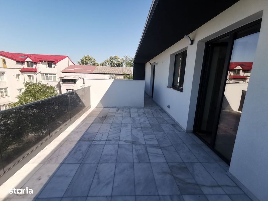Penthouse la cheie, bloc nou 2025
