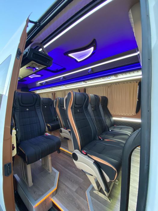 Новый СПРИНТЕР на заказ