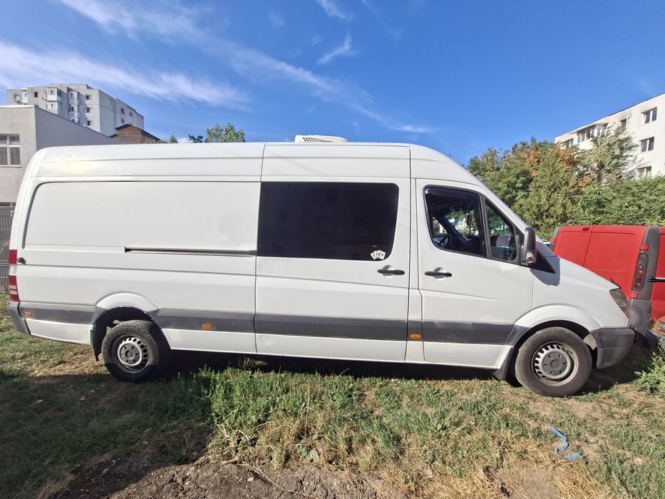 Mercedes sprinter 7 locuri