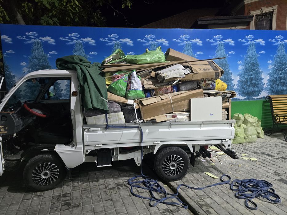 Musir Musor Musur olib ketish,Вывоз мусора Мусор Строительные на LABO
