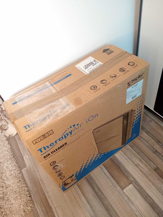 Purificator de aer, THERAPY AIR iOn