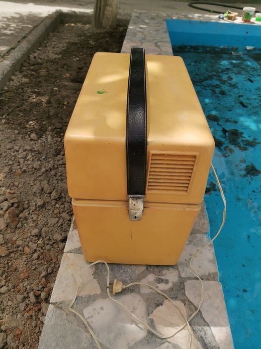 Мини бар холодильник для машины