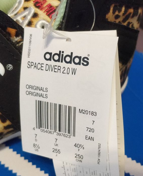 Adidas Originals - нови дамски кецове