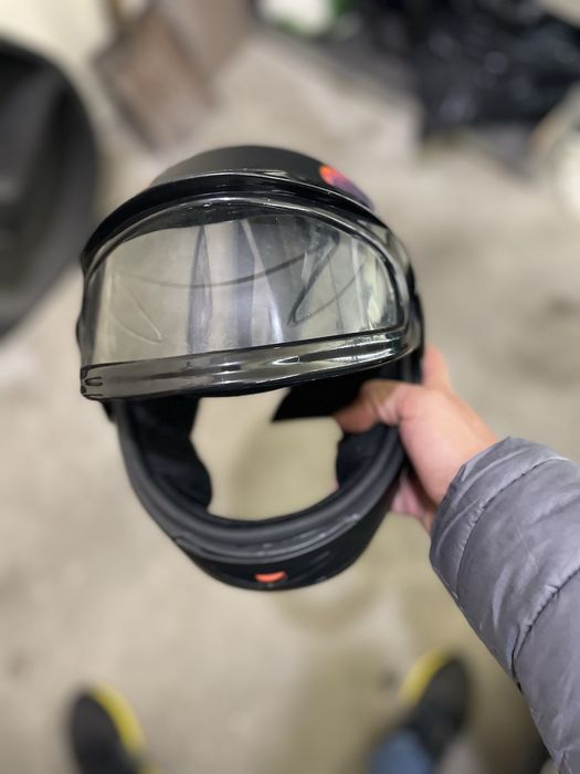 Детска каска със супергерой