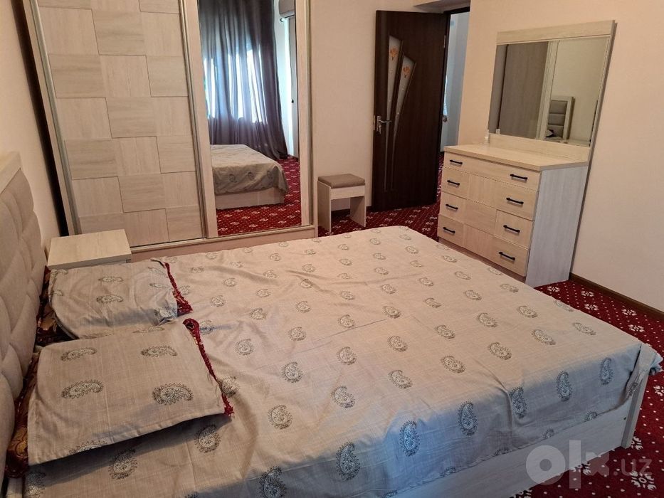 3 xonali uy ijaraga beriladi. Квартира аренда