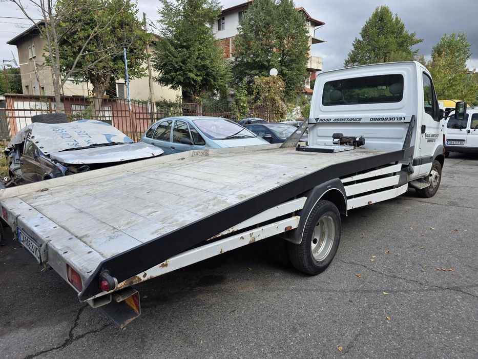 Пътна помощ! Специален! Рено маскот 3.0