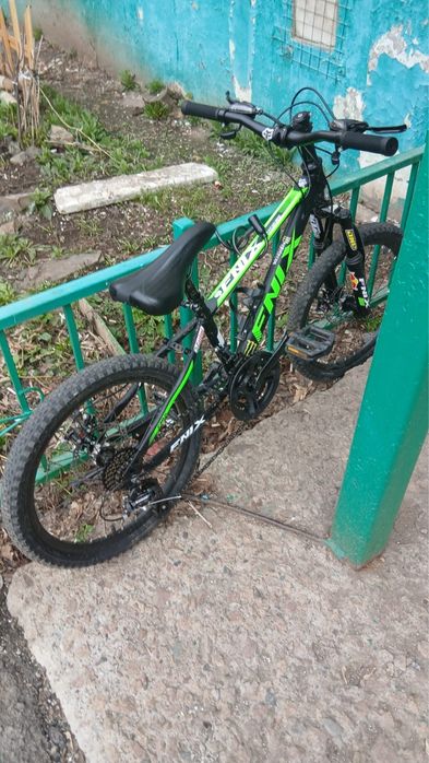 Продам велосипед