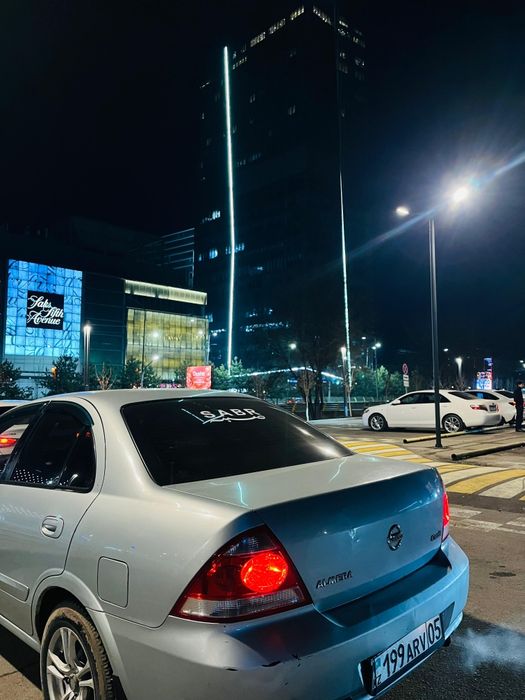 Nissan almera classic 2007