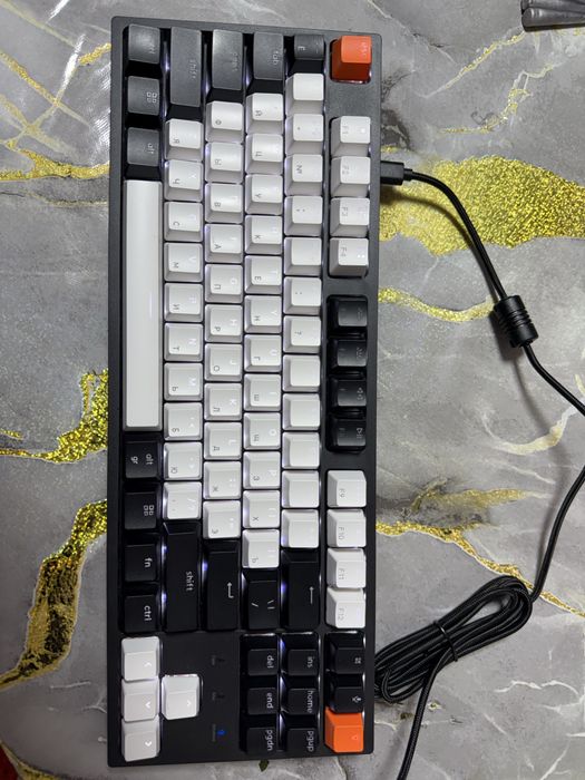 Новая Механическая Клавиатура Keychron C1