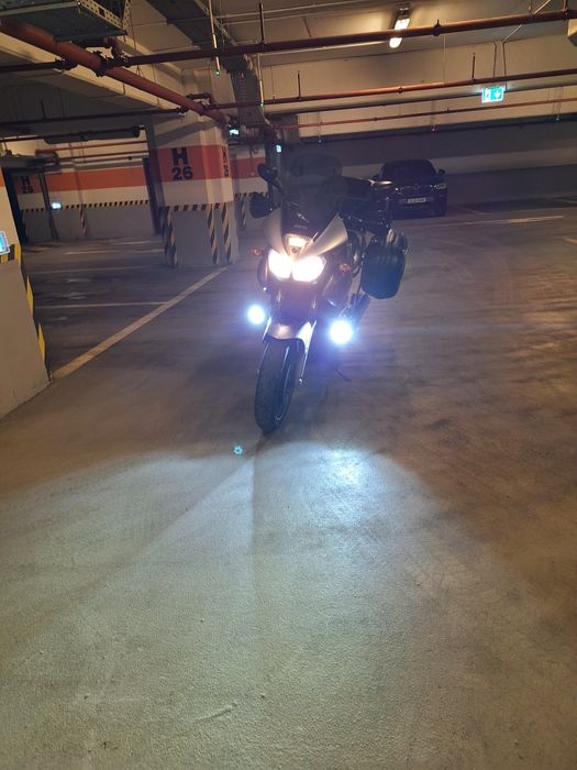 Yamaha tdm 900, an fabricație 2005