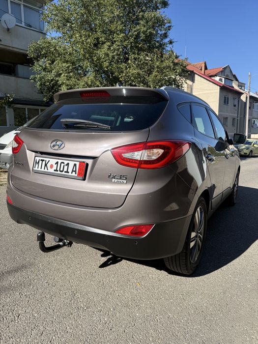 HYUNDAI ix35 2015 — imagine 4