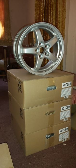 Джанти от Lexus.