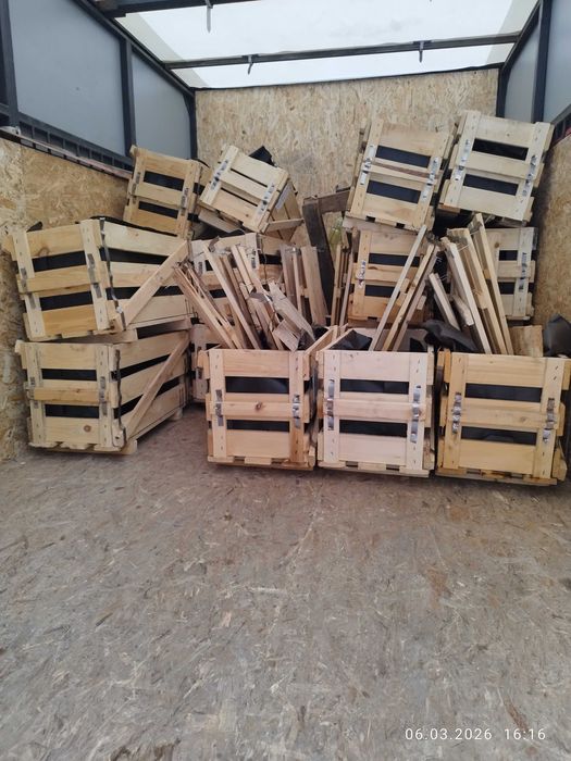 Ящик из фанеры для хранения