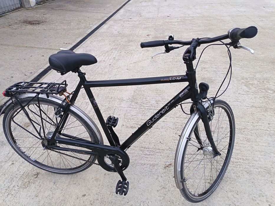Bicicleta GUDEREIT LC-M 28