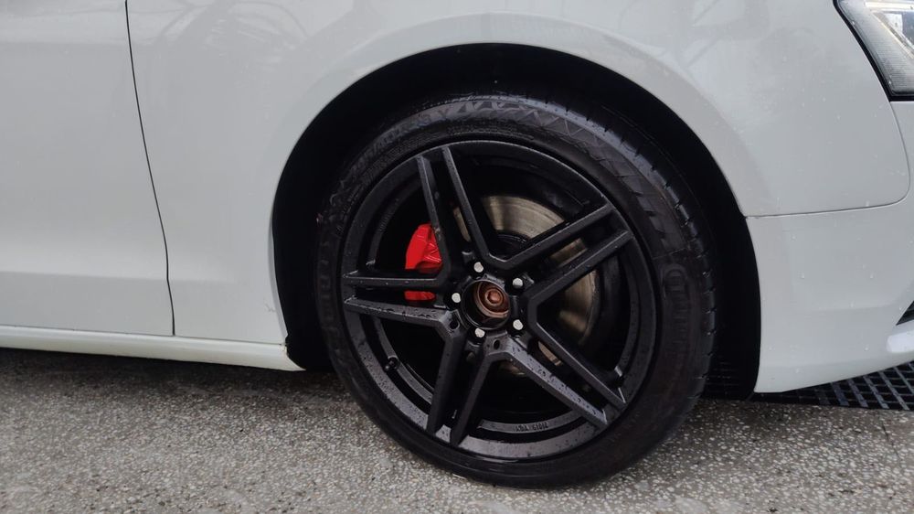 Vand jante gama vag R18