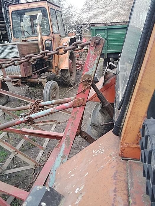 Vand grapa,compresor tractor U(utb,universal)445,550,fiat 450