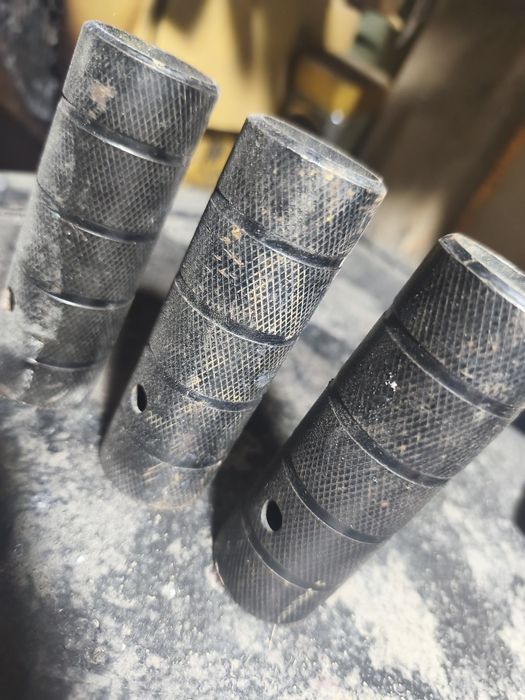 3 пеги на bmx, некатанные