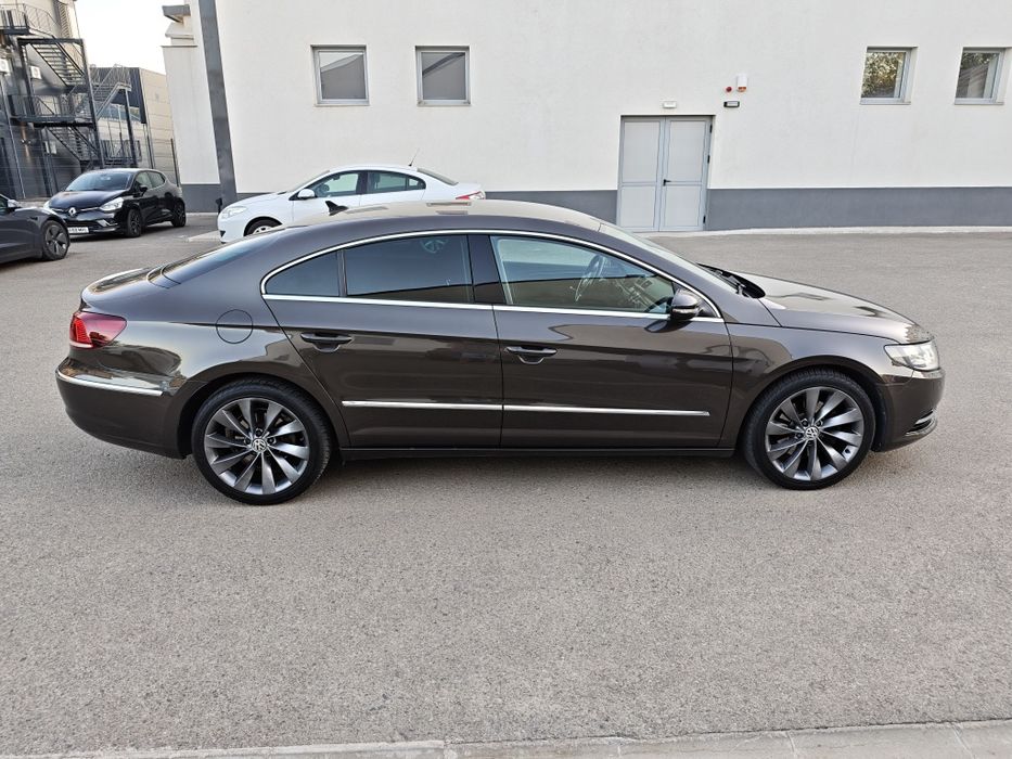 Vand Volkswagen cc