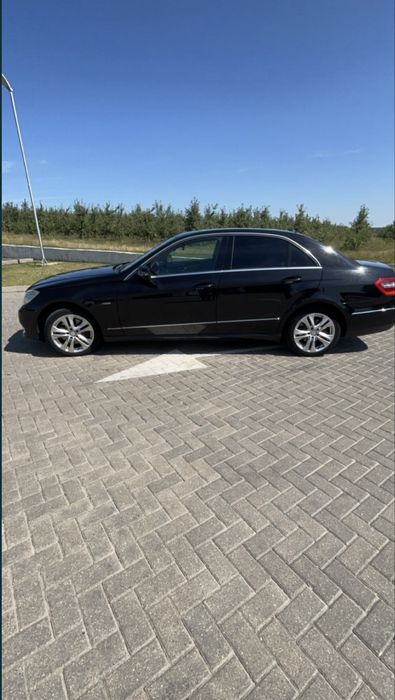 Mercedes e class w212