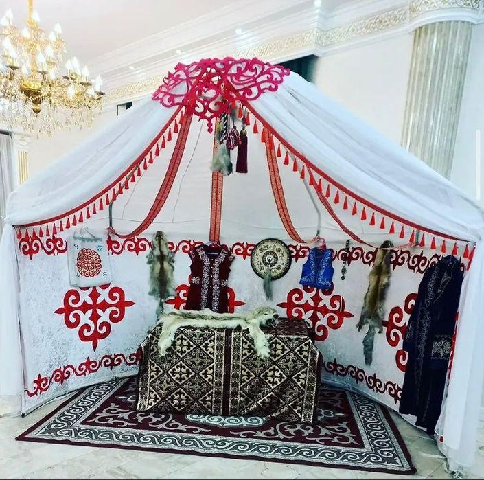 Прокат юрта аренда