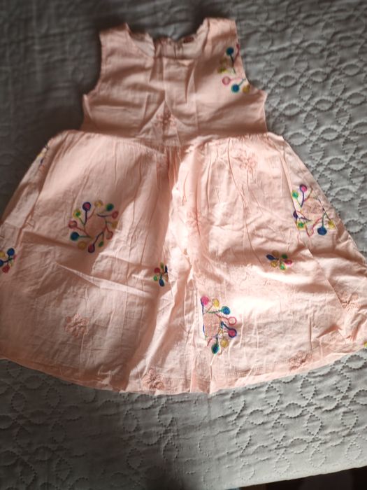 Дрехи за момиче 98-104