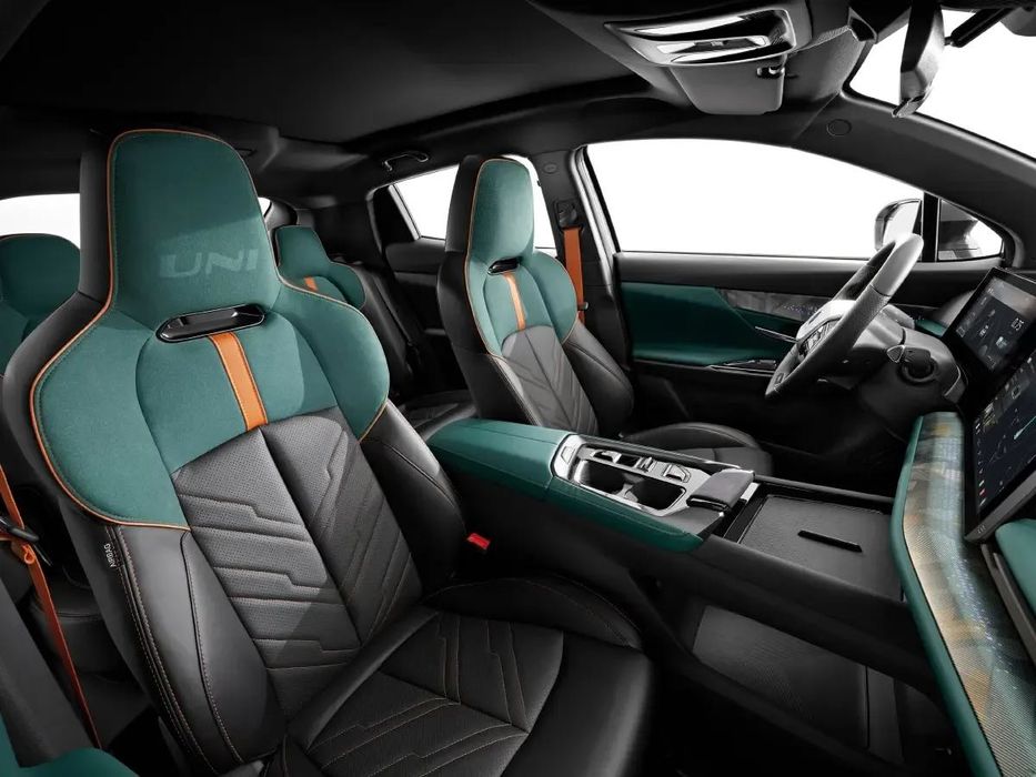 Changan UNI-T 2023 Sports Flagship Сотилади