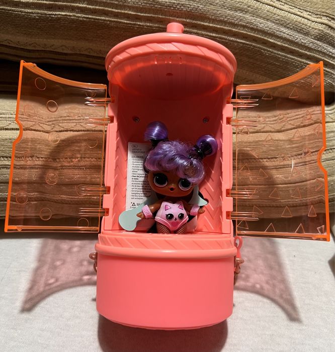 куколка LOL surprise Daring Diva,оригинал