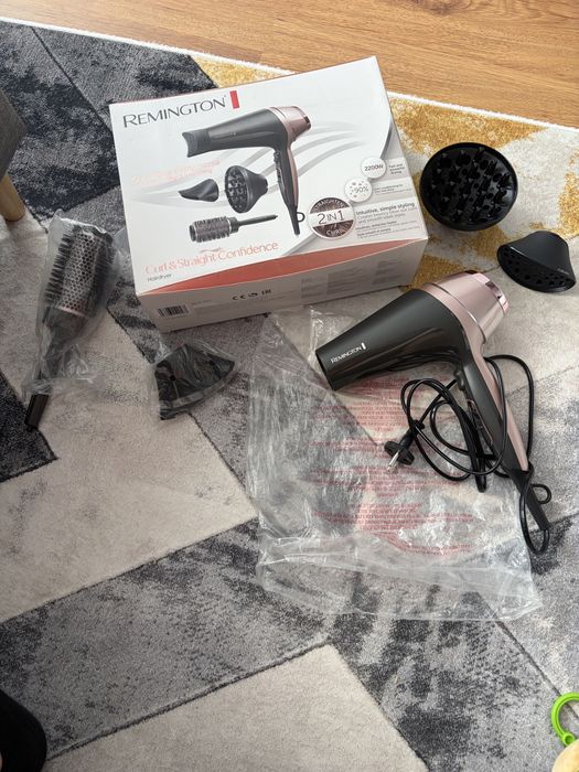 Нов дамски сешоар Remington