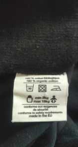 Слинг за новородено - от органичен памук