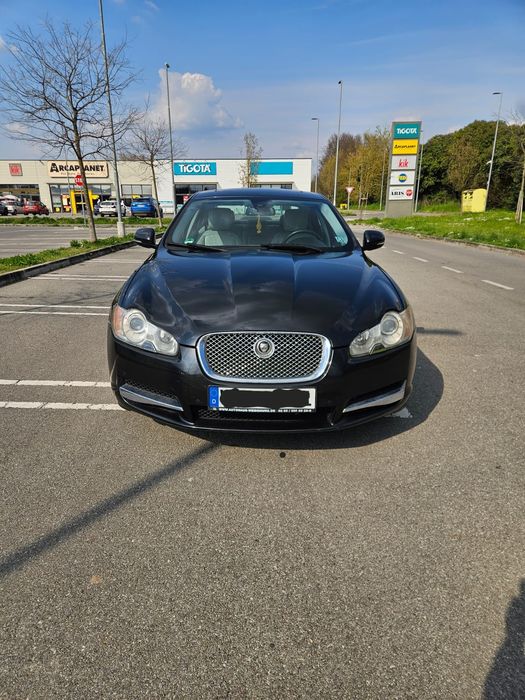 Vand Jaguar xf 3.0D