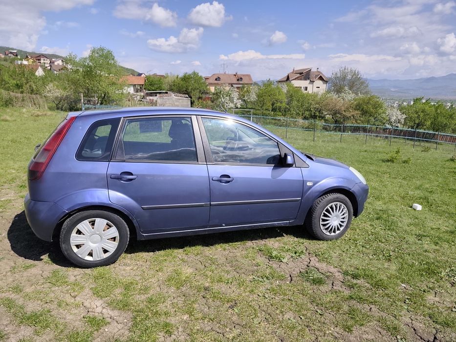 Vand Ford Fiesta