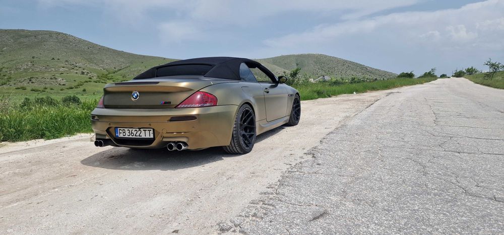 Бмв 650 на части