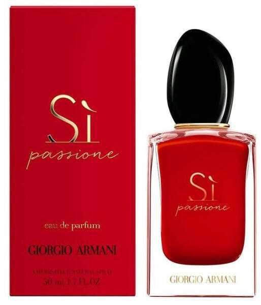Giorgio Armani Si Passione EDP 100 ml