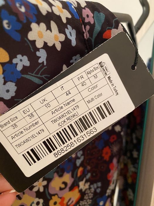 Красива дамска рокля Trendyol