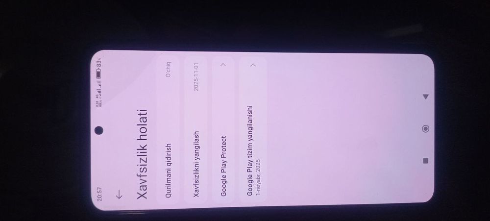 Yaxshi xolata turibti