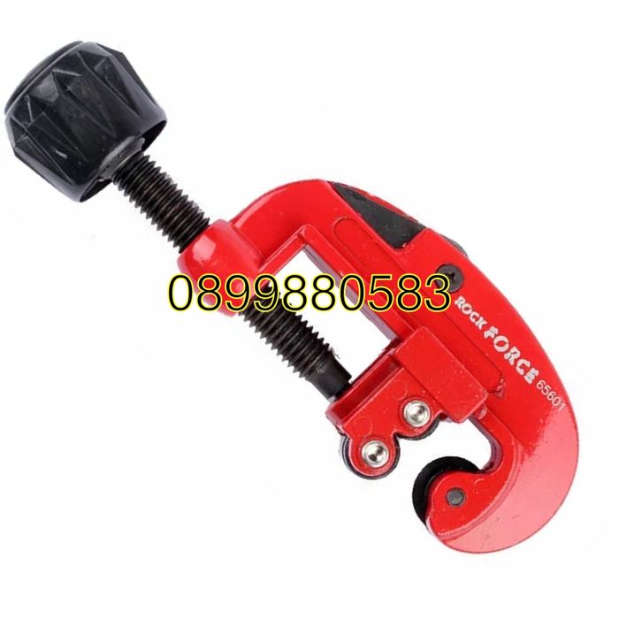 Резачка-тръборез 3-22мм Rockforce