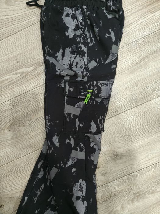 Джоггеры на флисе, 134р