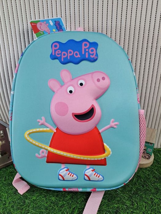 3д раници с анимационни герой