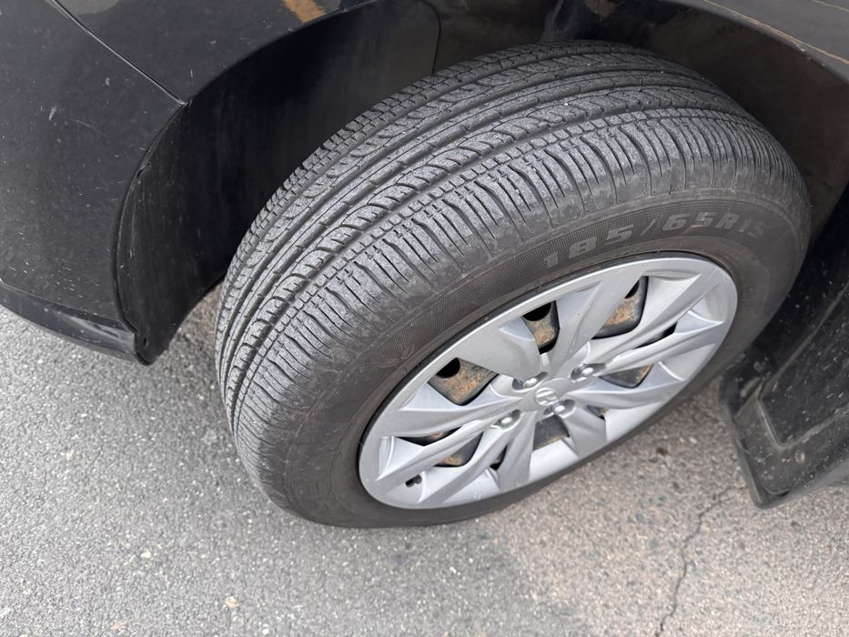 Hyundai Accent 2020г. в отличном состоянии