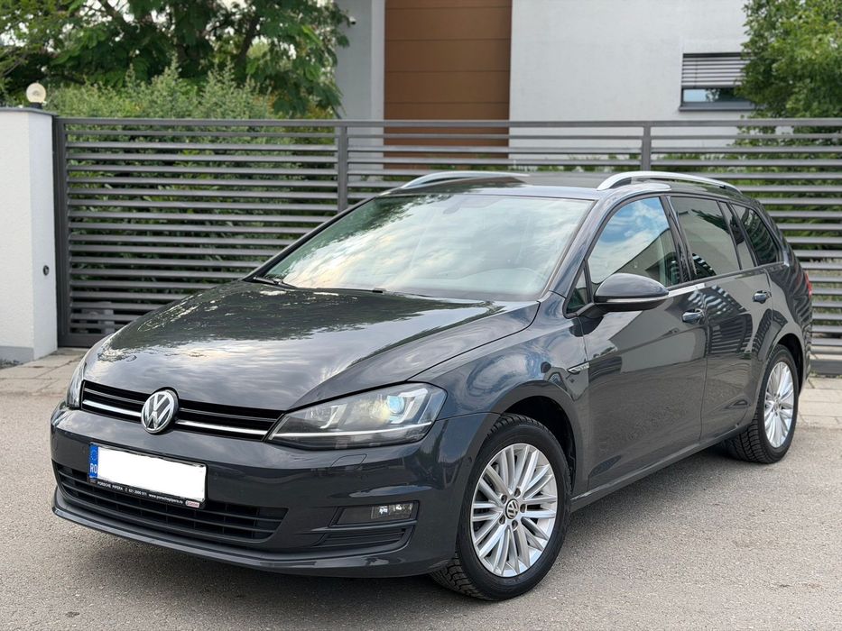 VOLKSWAGEN Golf 2015 — imagine 1