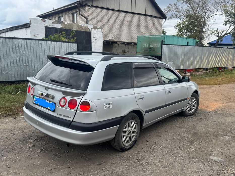 Продам Toyota Caldina
