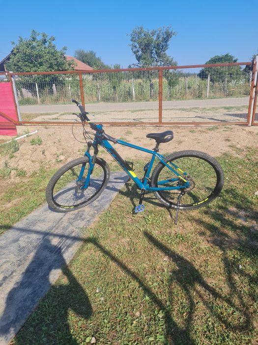 Vând 3 biciclete marca CUBE mărimi cadru M,L și XL