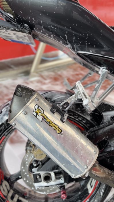 Suzuki GSXR-600 K7 2007