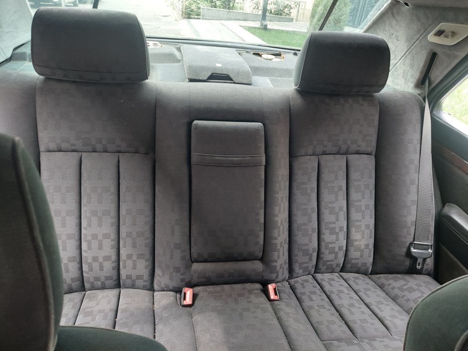 Mercedes w140 s320
