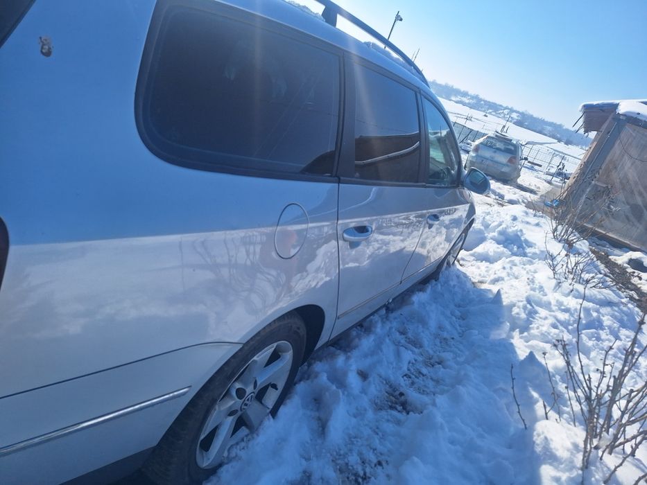 Vand vw passat b6