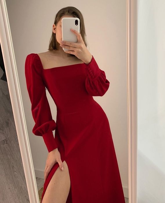 Новое платье от Lichi