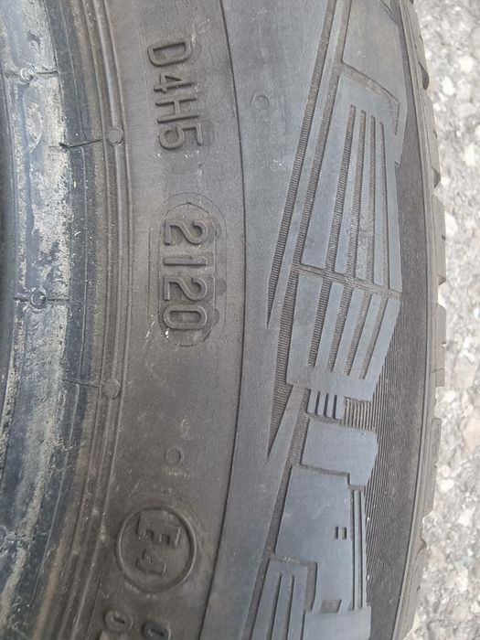 205/55/16 CONTINENTAL Всесезонни гуми